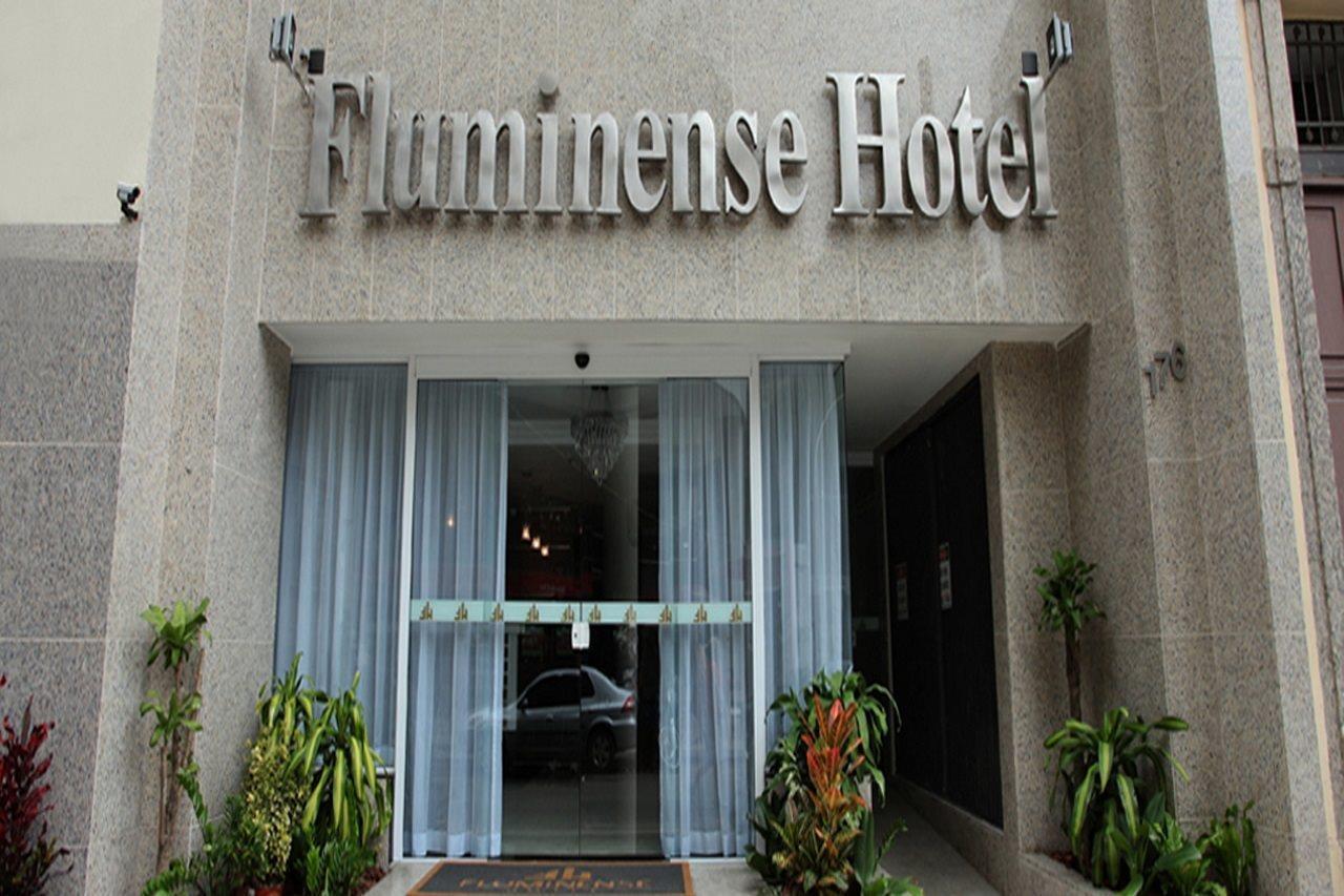 Fluminense Hotel Rio de Janeiro Kültér fotó